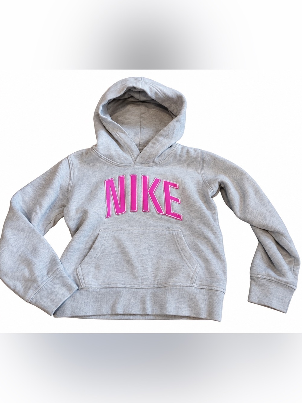Nike gray hoodie